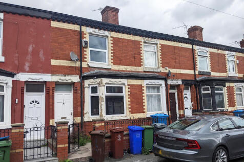 Heathcote Road, Gorton 2 bed terraced house for sale