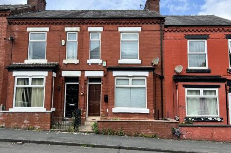 Old Hall Drive, Gorton 3 bed terraced house for sale