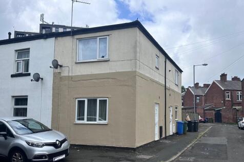 Margaret Street, Ashton under Lyne 1 bed ground floor flat for sale