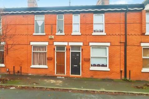 Carlton Avenue, Rushholme 2 bed terraced house for sale