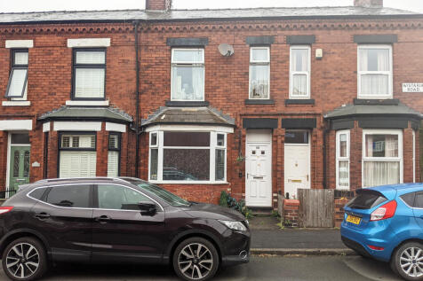 Wistaria Road, Abbey Hey 3 bed terraced house for sale