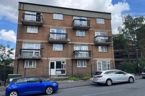 Hatton Terrace, Dukinfield 1 bed flat for sale