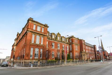 The Royal, Chapel Street, Manchester 1 bed apartment for sale