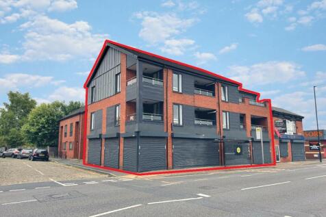 London Road, Hazel Grove, Stockport... 11 bed block of apartments for sale