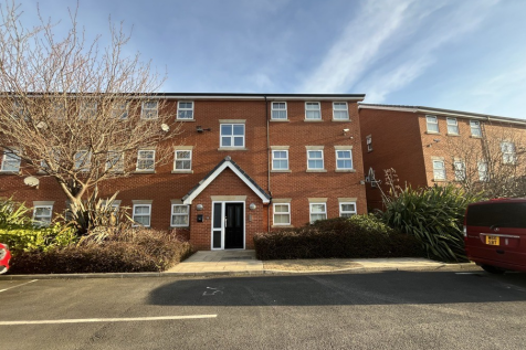 Milner Street, Radcliffe 2 bed apartment for sale