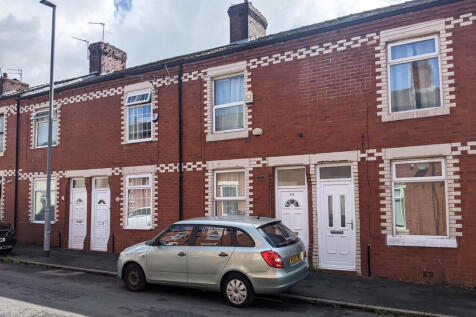 Powell Street, Clayton 2 bed terraced house for sale