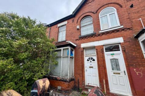 Esmond Road, Cheetham Hill 3 bed terraced house for sale