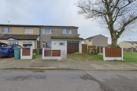 Bunkers hill road, Hyde 3 bed end of terrace house for sale