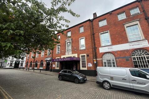 The Pack Horse,  Nelson Square, Bolton Studio for sale