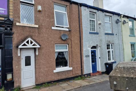 Lock Side, Stalybridge, Stalybridge 4 bed terraced house for sale