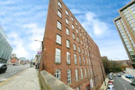 Wellington Mill, Wellington Road... 1 bed apartment for sale