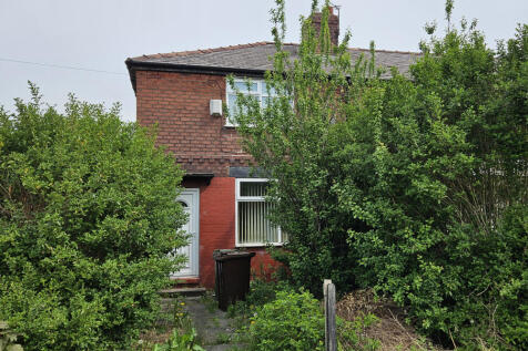 Tewkesbury Avenue, Droylsden 3 bed end of terrace house for sale
