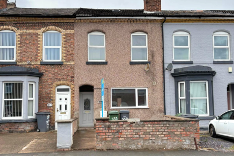 Old Chester Road, Birkenhead 4 bed terraced house for sale