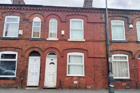 Ivy Street, Manchester 2 bed terraced house for sale