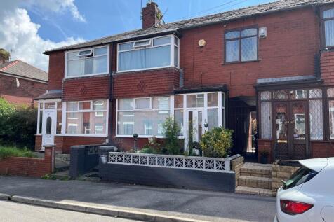 Huxley Street, Oldham, Oldham 2 bed terraced house for sale