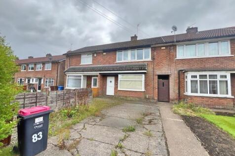 Grosvenor Road, Worsley 3 bed terraced house for sale