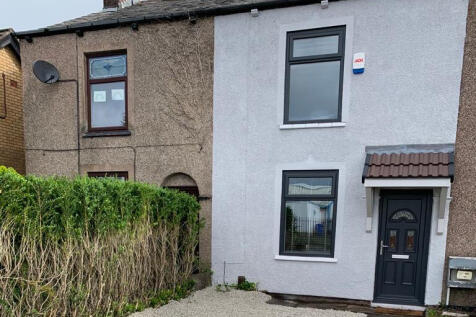 Manchester Road, Westhoughton, Bolton 2 bed terraced house for sale