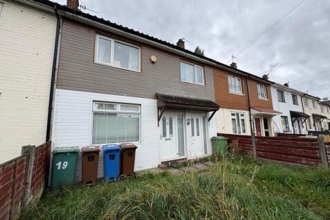 Woodgate Close, Bredbury 3 bed terraced house for sale