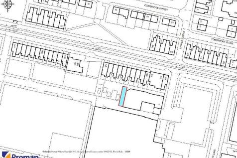Land to the rear of  Ashton New Road... Land for sale