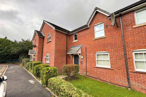 Britain Street, Bury 2 bed flat for sale