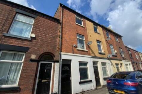 Ashton Road, Denton, Manchester 3 bed terraced house for sale