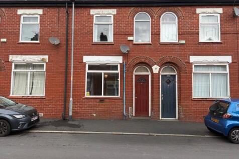 Wilby Street, Crumpsall 2 bed terraced house for sale