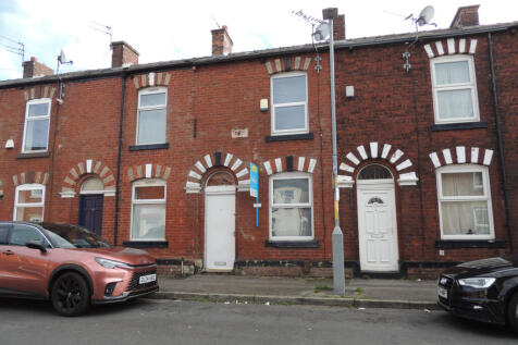Alexandra Street, Ashton under lyne 1 bed terraced house for sale