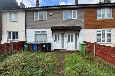 Woodgate Close, Bredbury 3 bed terraced house for sale