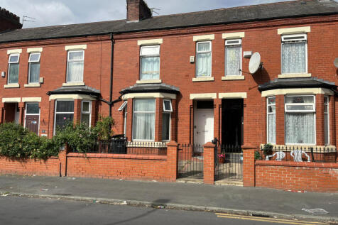 Great Cheetham Street East, Salford 4 bed terraced house for sale