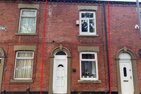 Cheltenham Street, Oldham 2 bed terraced house for sale