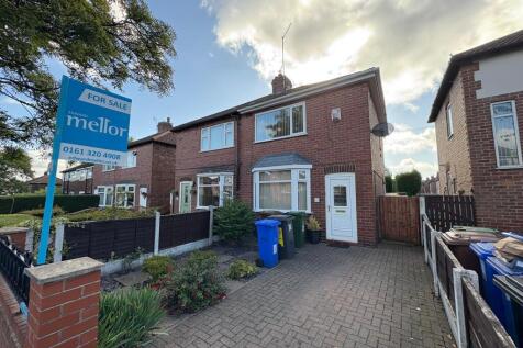2 bedroom semi-detached house for sale