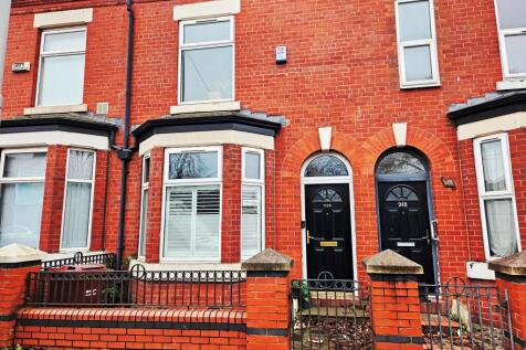 Ashton New Road, Clayton 2 bed terraced house for sale