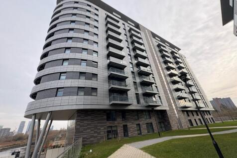 Pomona Strand, Manchester 2 bed apartment for sale