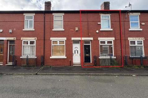Wythburn Street, Salford 2 bed terraced house for sale