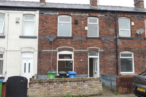 Peel Lane, Heywood 3 bed terraced house for sale
