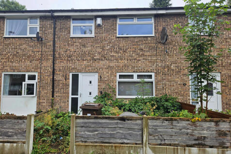 Warne Avenue, Droylsden 3 bed terraced house for sale