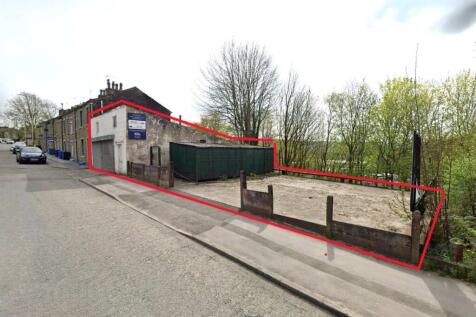 Land at Greenhill Garage  Rochdale... Land for sale