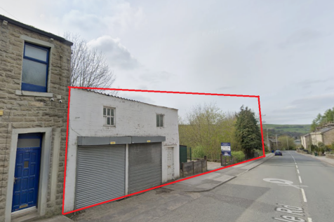 Greenhill Garage Plus Land At ... Land for sale