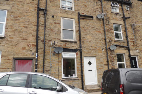 Meal Street, New Mills 1 bed ground floor flat for sale