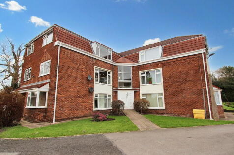 Kingsleigh Road, Heaton Moor 1 bed apartment for sale