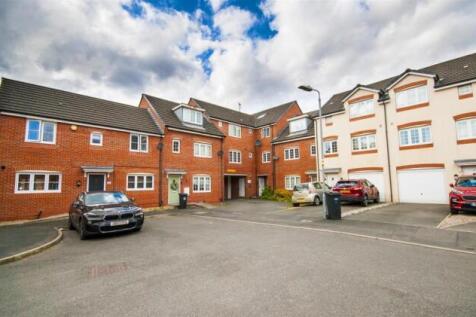 Corn Mill Drive, Farnworth 2 bed apartment for sale