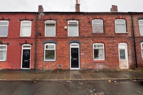 Derby Street, Wigan 3 bed terraced house for sale