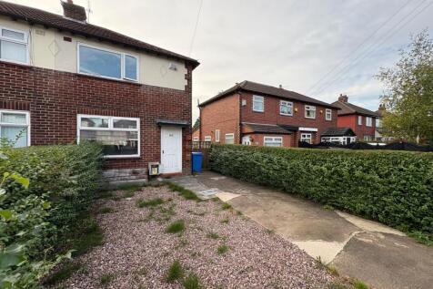 Kingsway, Bredbury, Stockport, SK6... 2 bed semi