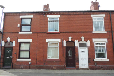 Buckley Street, Audenshaw 2 bed terraced house for sale