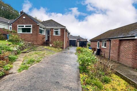2 bedroom detached bungalow for sale