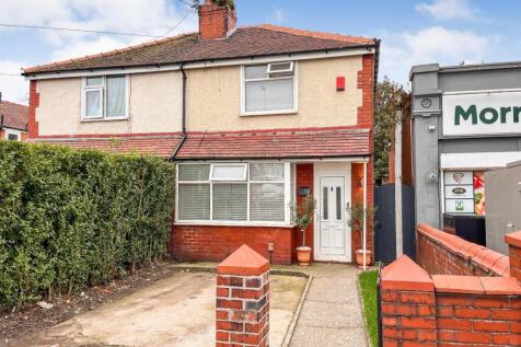Preston Old Road, Blackpool 2 bed semi