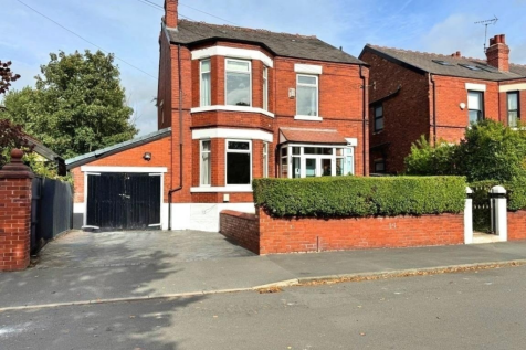 Glenfield Road, Heaton Chapel, Stockport 7 bed detached house for sale