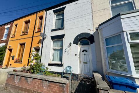 Carrington Road, Stockport 3 bed terraced house for sale