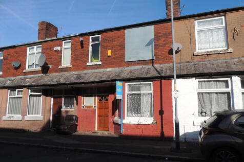 Walter Street, Abbey Hey 3 bed terraced house for sale