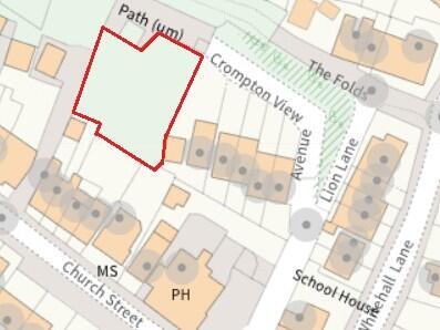Land To The Rear of  Church Street... Land for sale